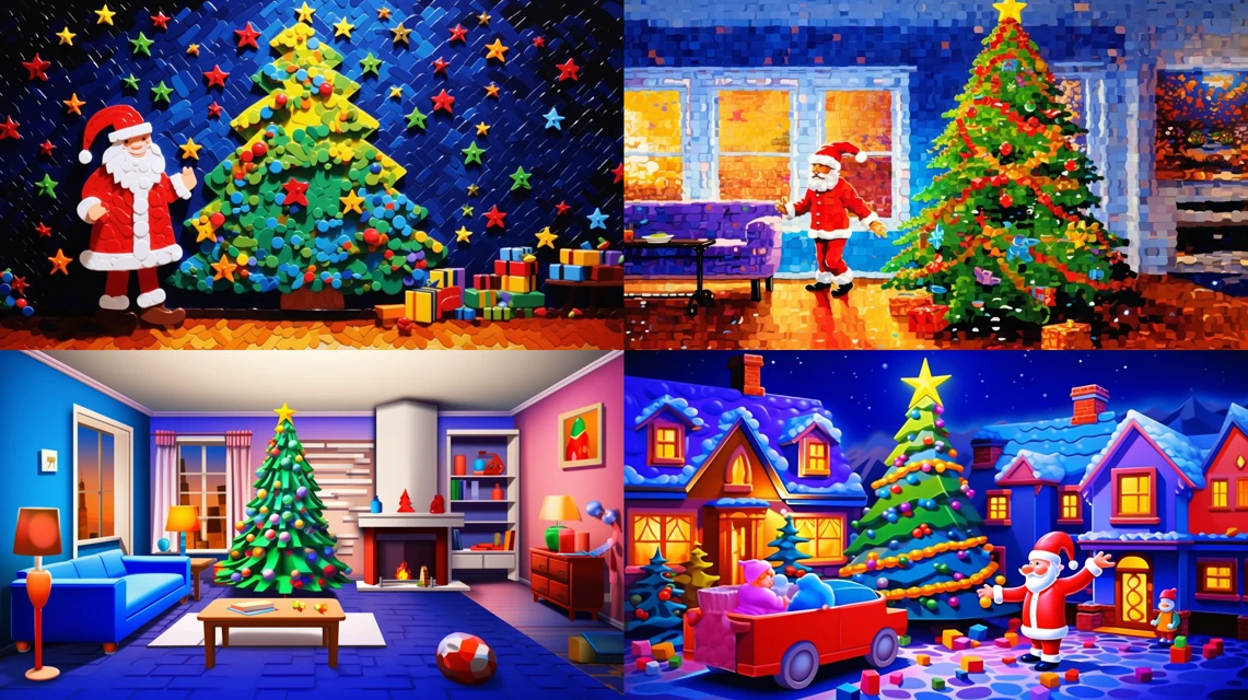 image of a specific style