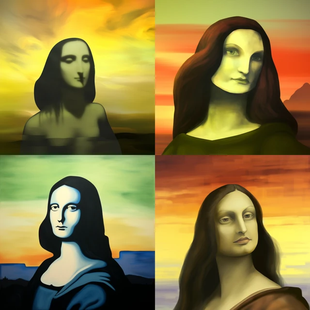 image of a specific style