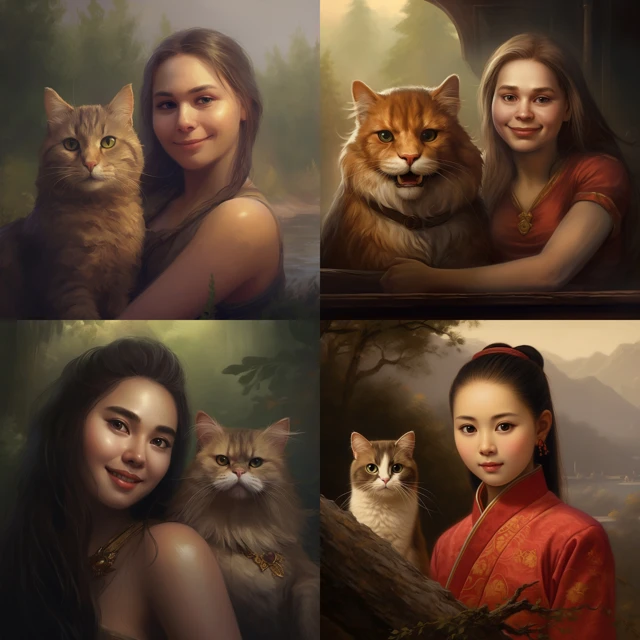 image of a specific style