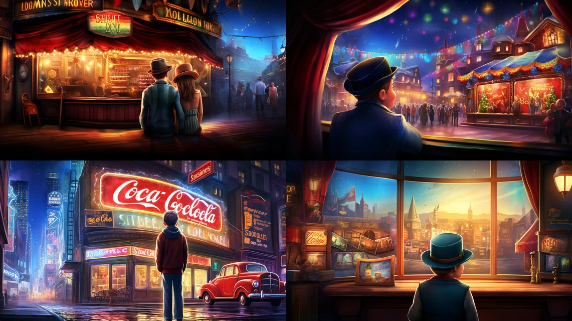 image of a specific style