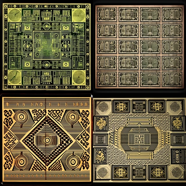 image of a specific style