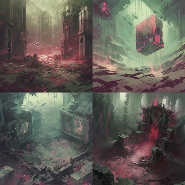 image of a specific style