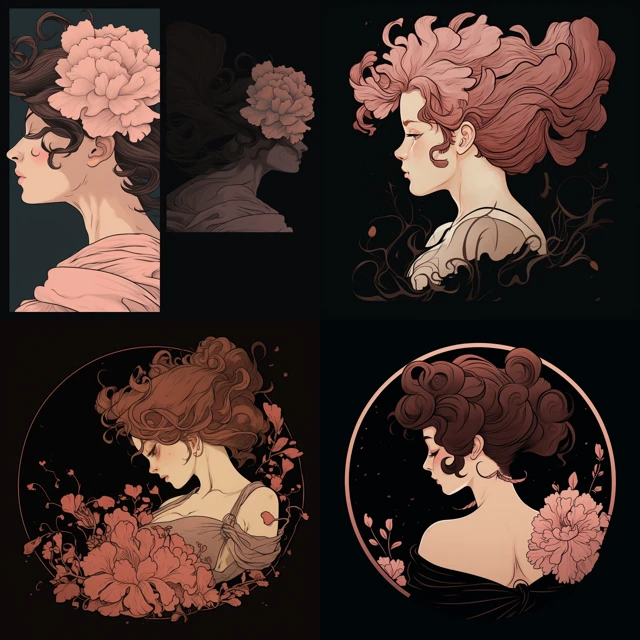 image of a specific style