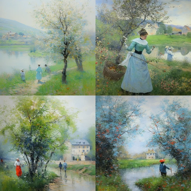 image of a specific style