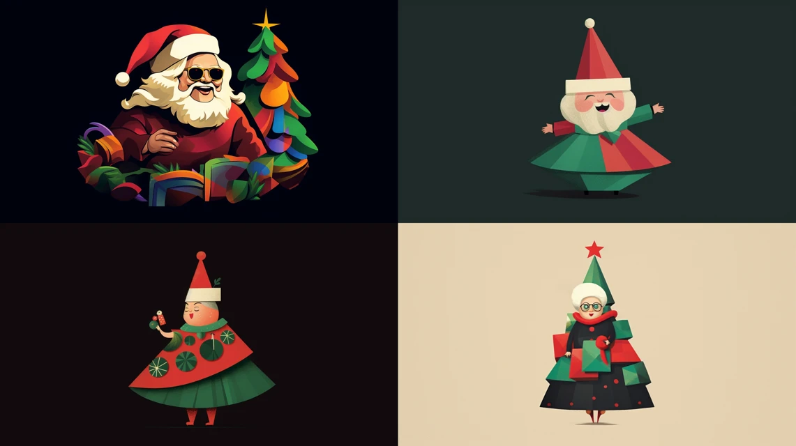 image of a specific style