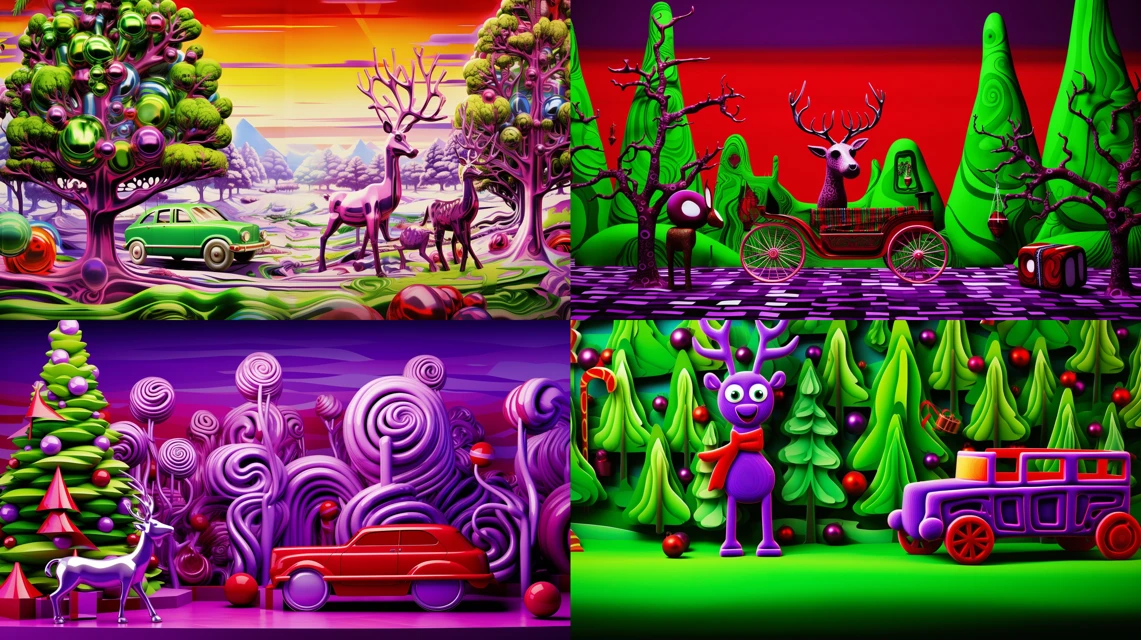 image of a specific style