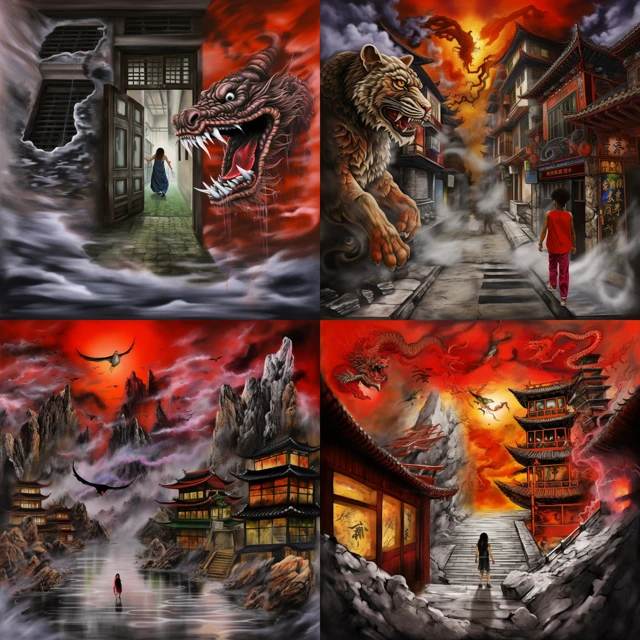 image of a specific style