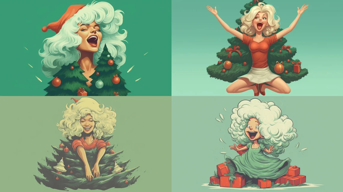 image of a specific style