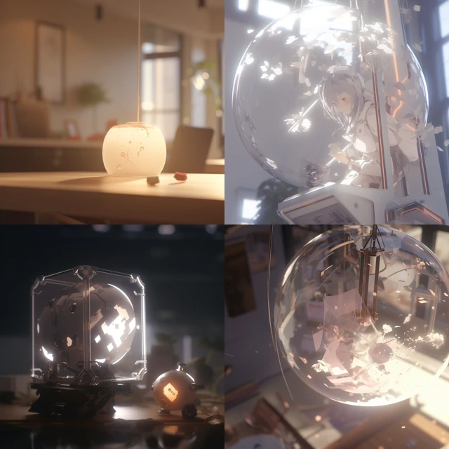 image of a specific style