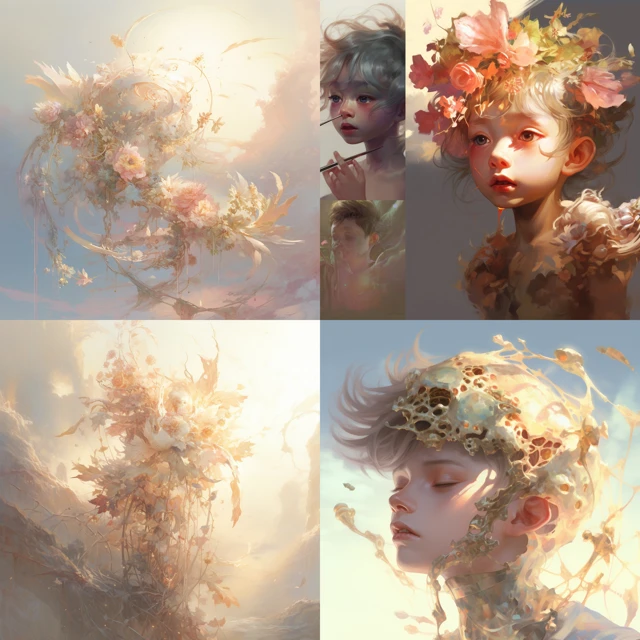 image of a specific style