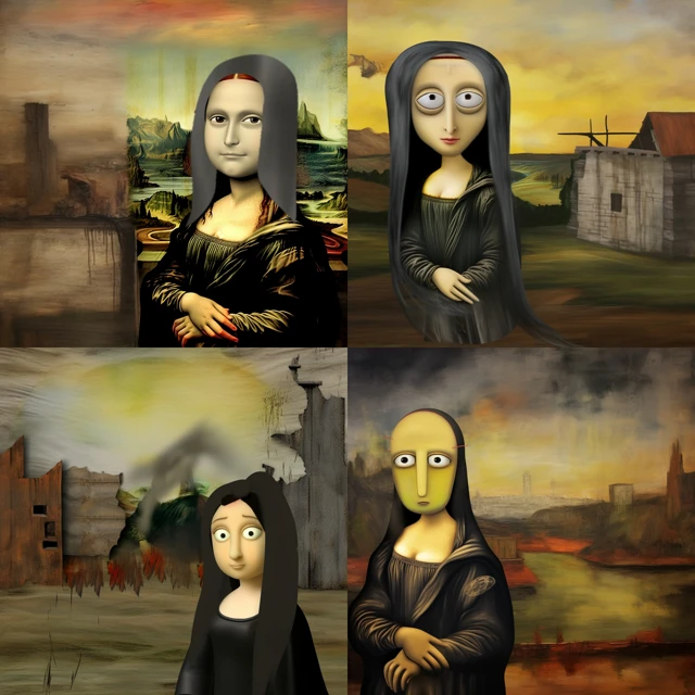 image of a specific style