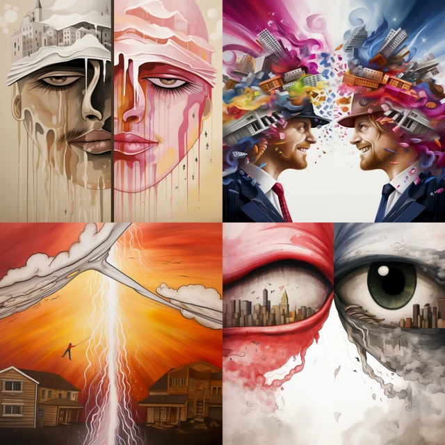 image of a specific style