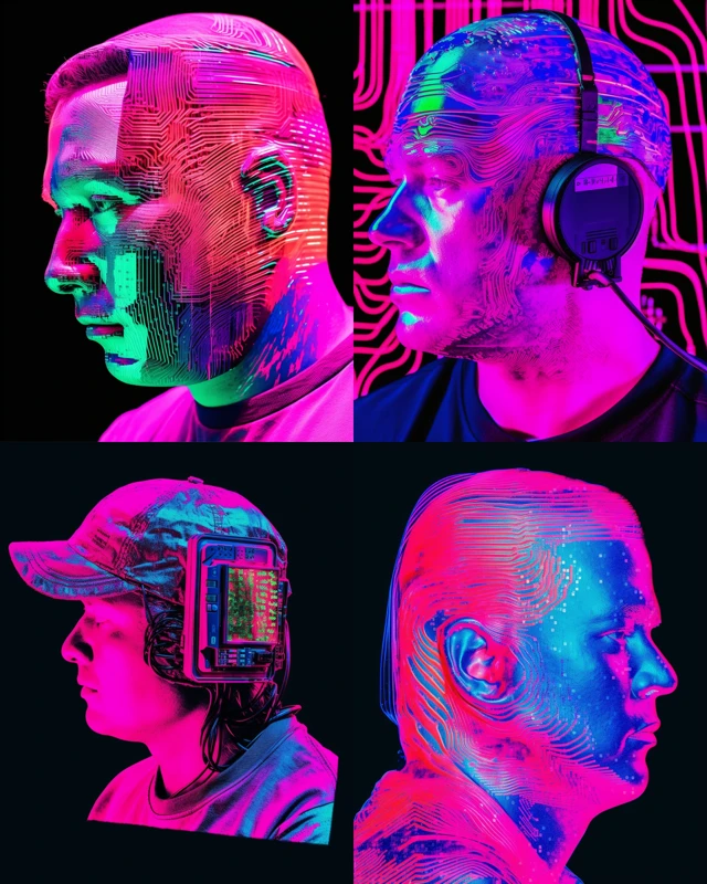 image of a specific style