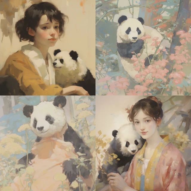 image of a specific style