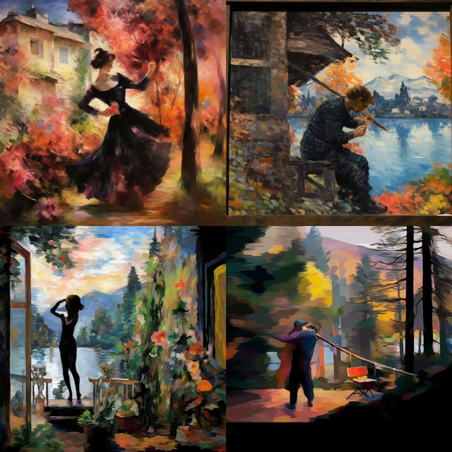 image of a specific style