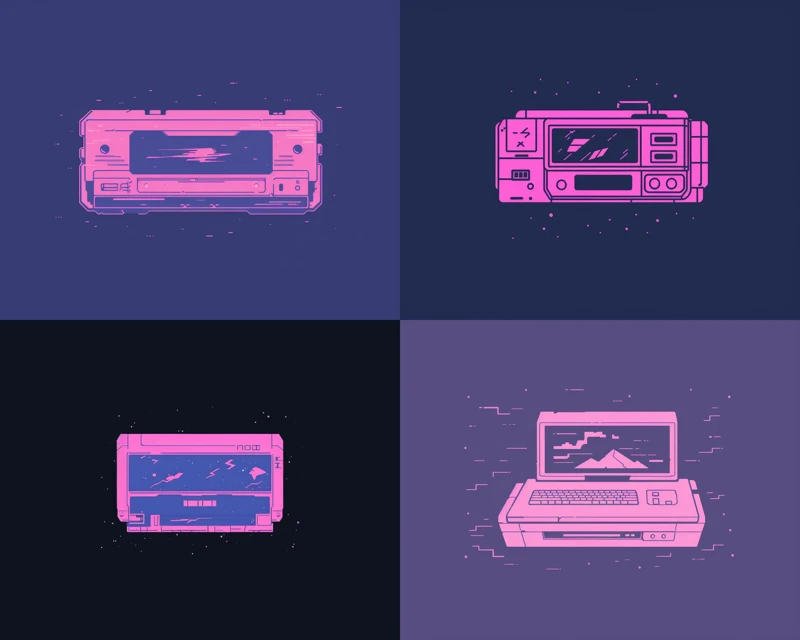 image of a specific style