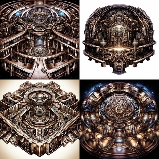 image of a specific style