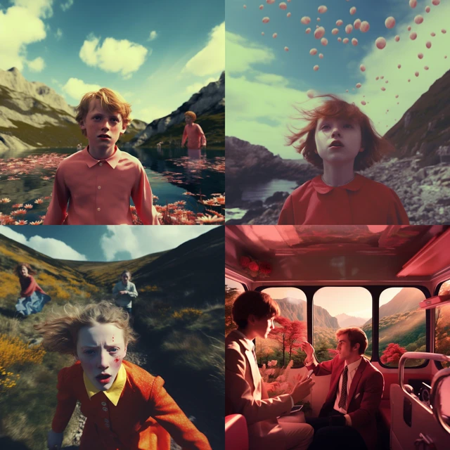 image of a specific style