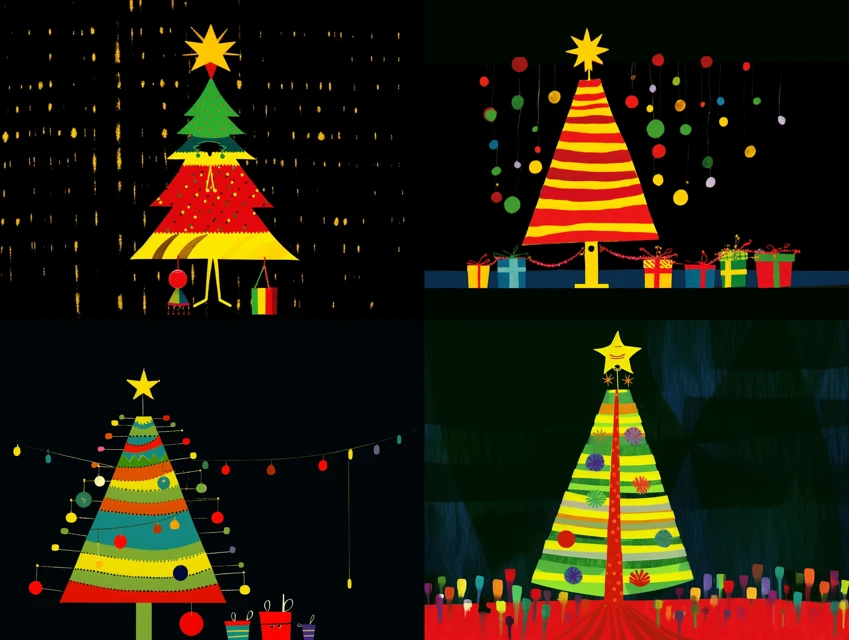 image of a specific style