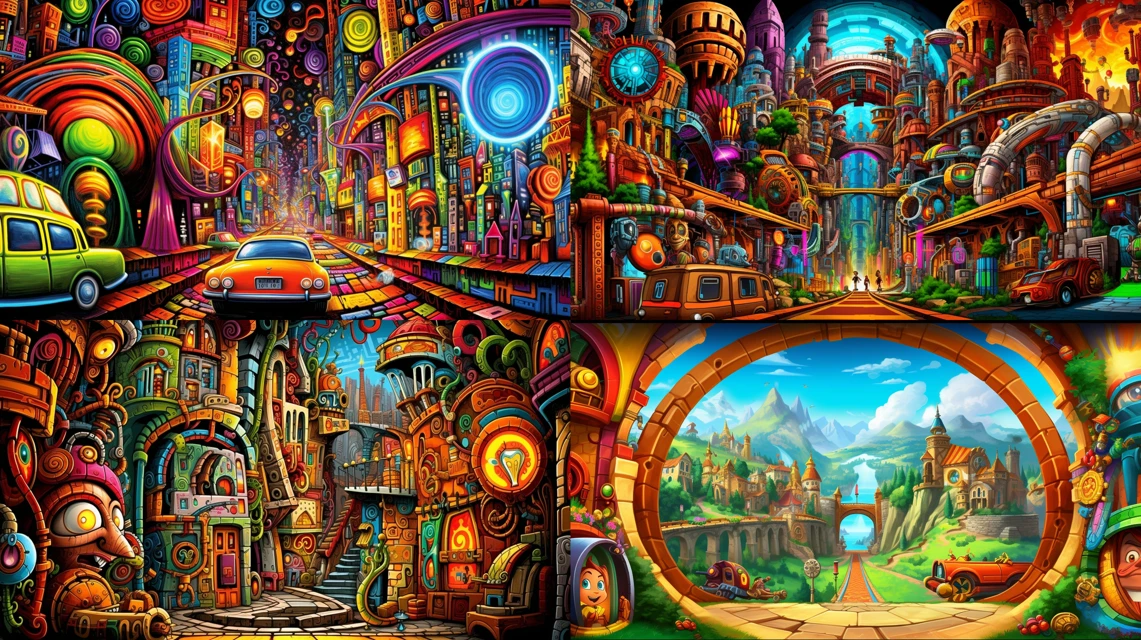 image of a specific style