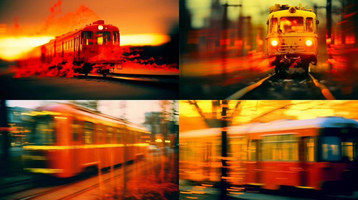 image of a specific style