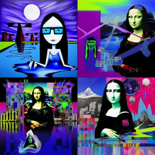 image of a specific style