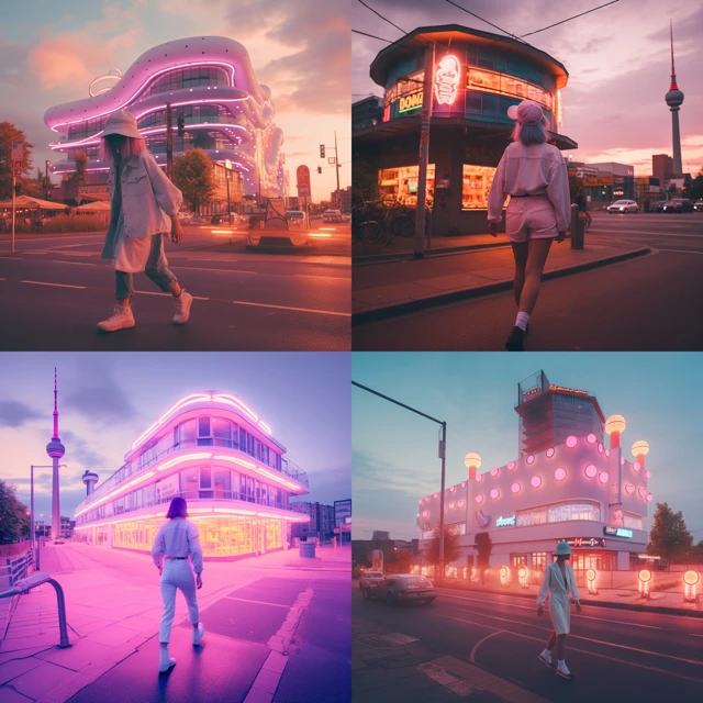 image of a specific style