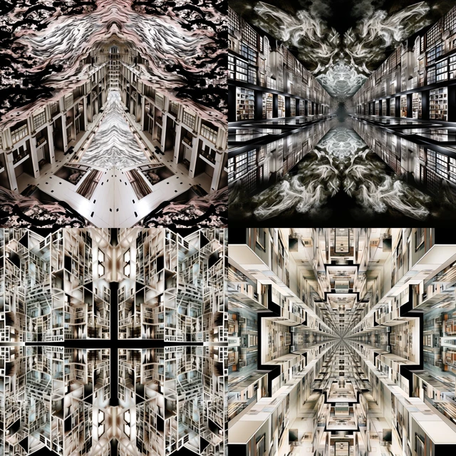 image of a specific style