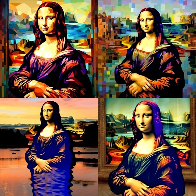 image of a specific style