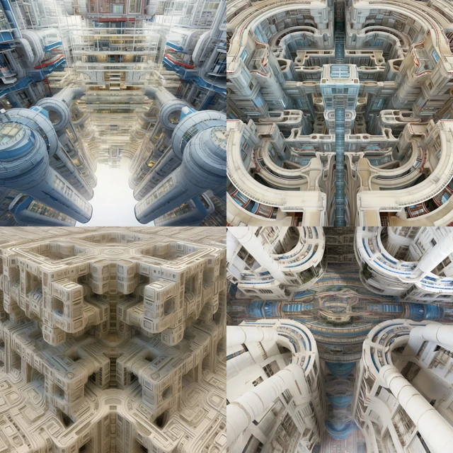 image of a specific style