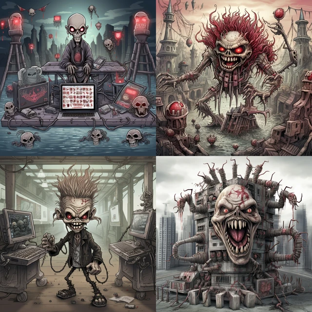 image of a specific style