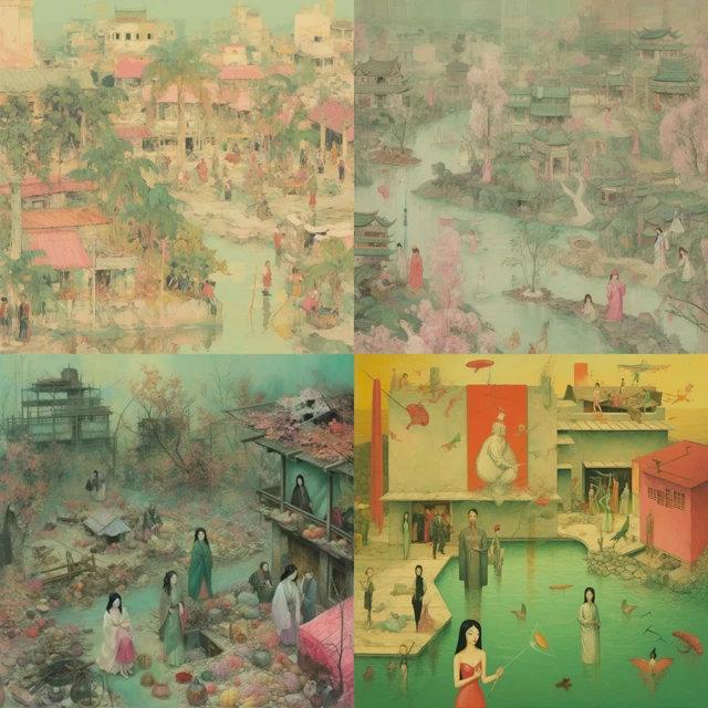 image of a specific style