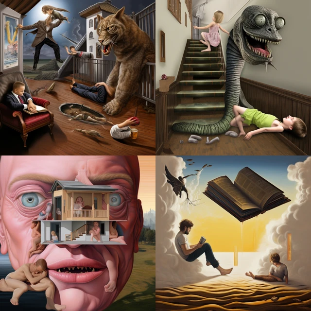 image of a specific style