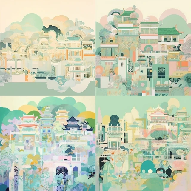image of a specific style