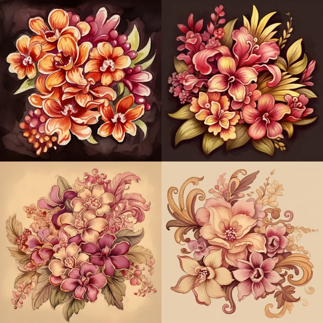 image of a specific style