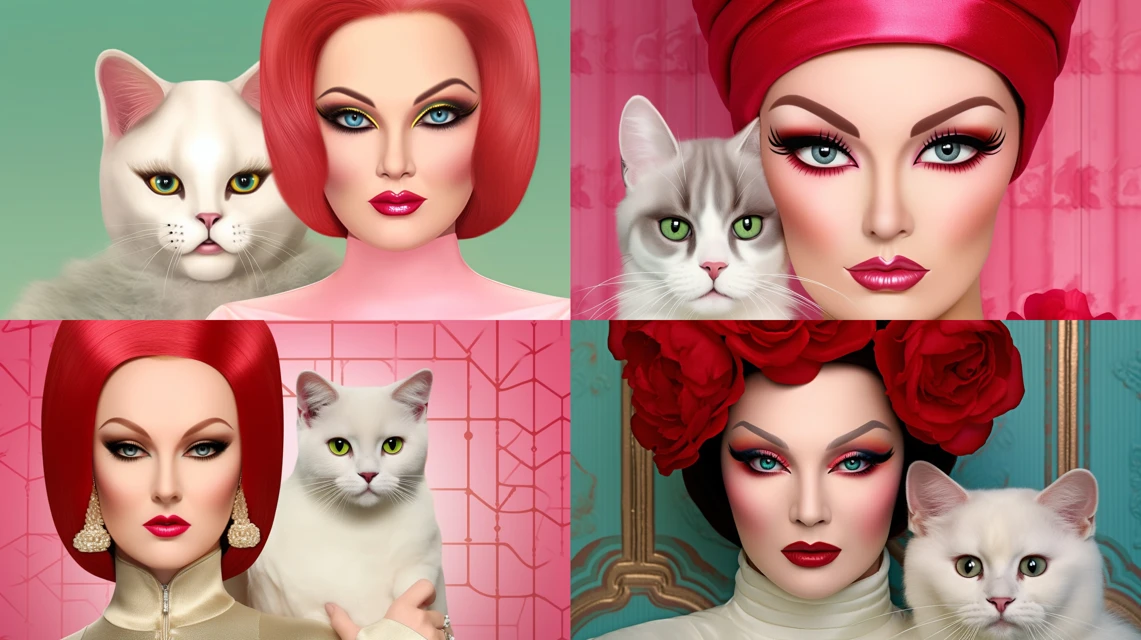 image of a specific style