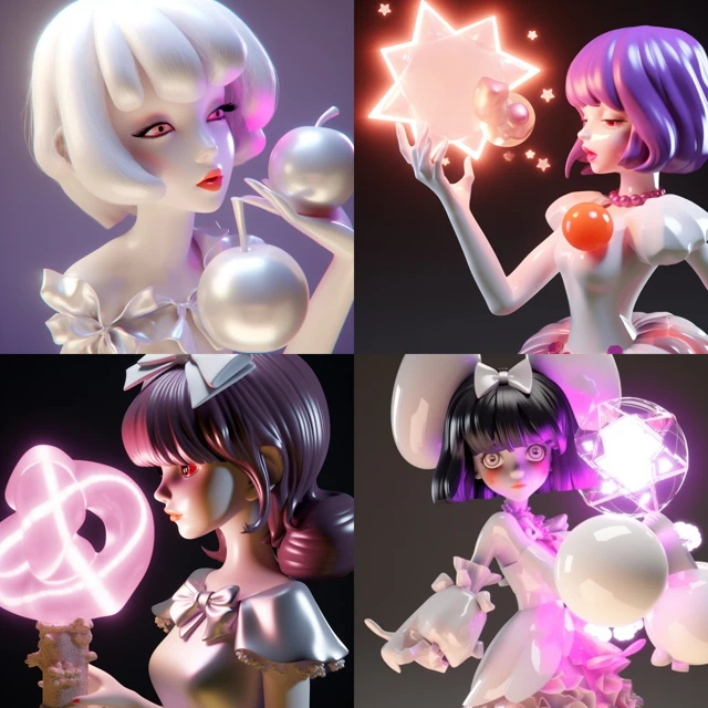 image of a specific style