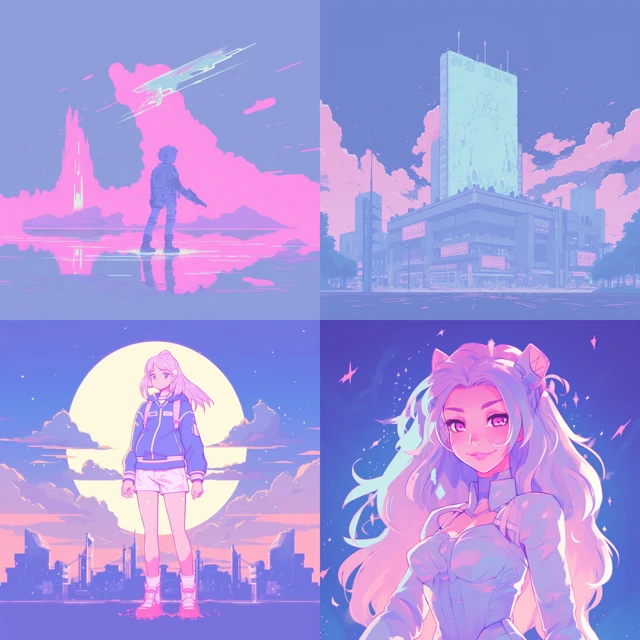 image of a specific style