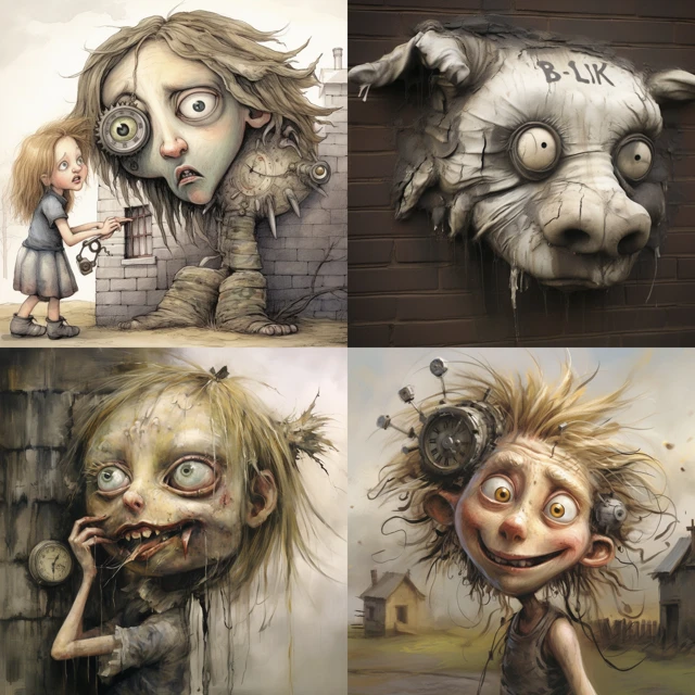 image of a specific style