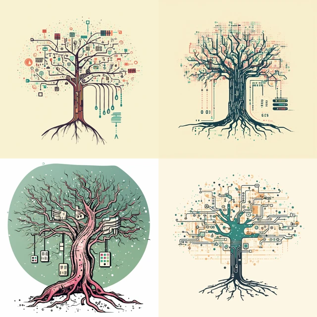 image of a specific style