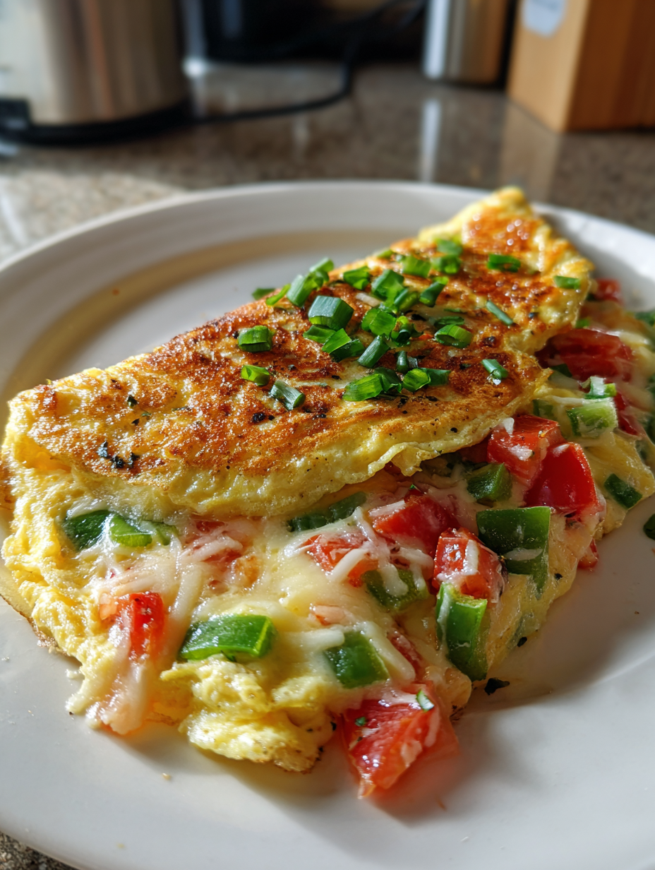 how to make an omelet