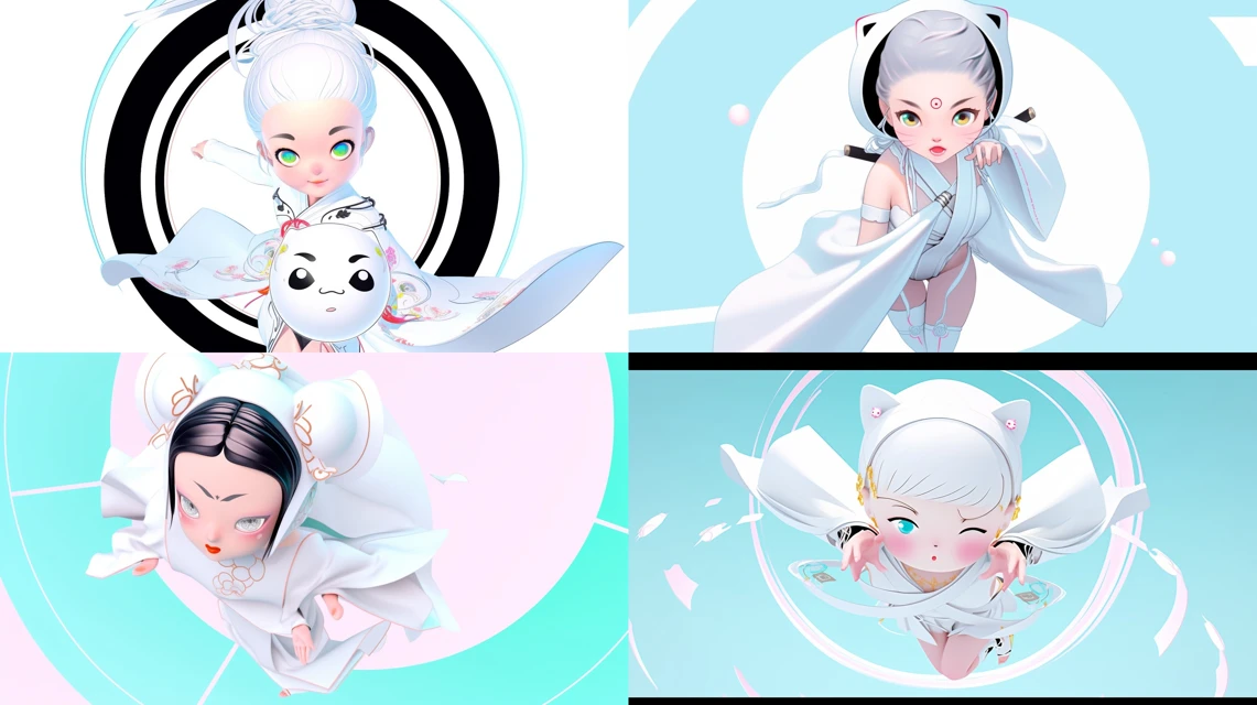 image of a specific style