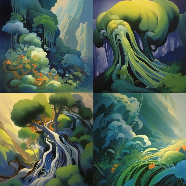 image of a specific style