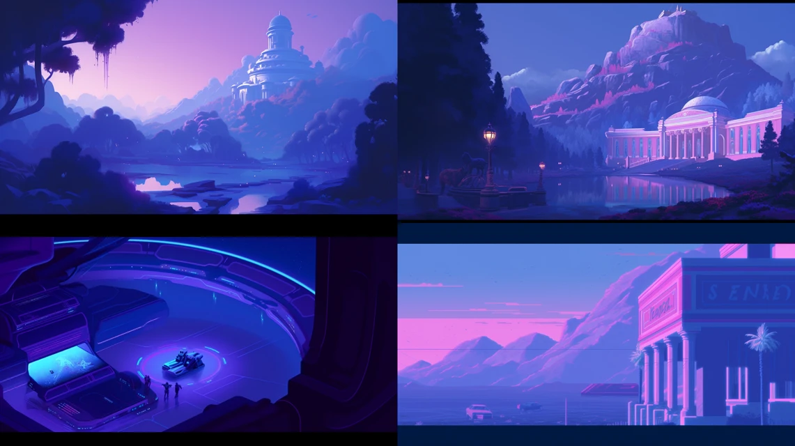 image of a specific style