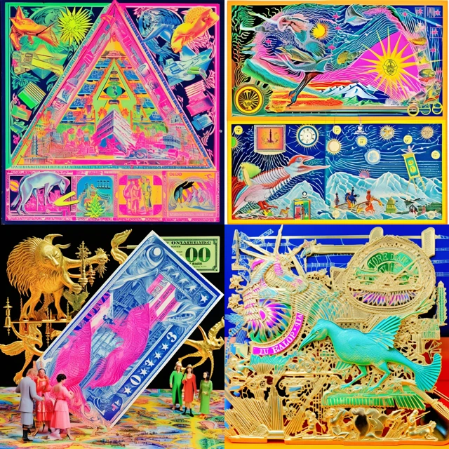 image of a specific style