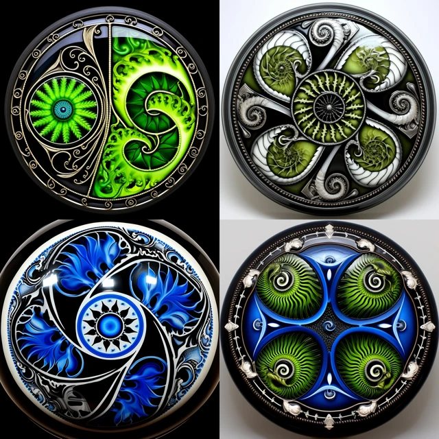 image of a specific style