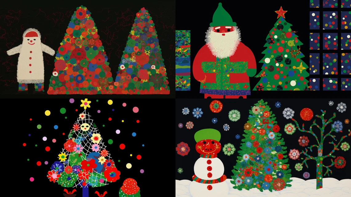 image of a specific style