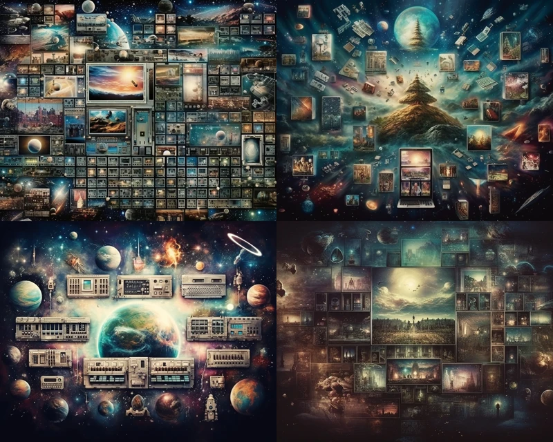 image of a specific style