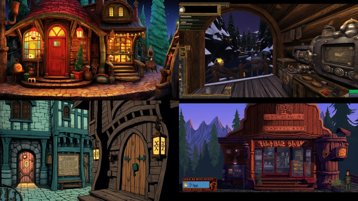 image of a specific style