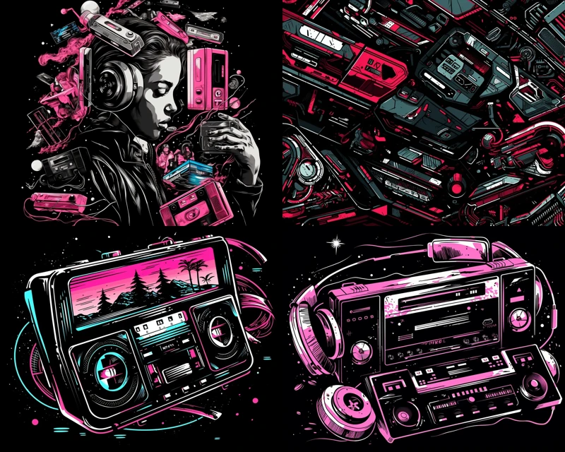image of a specific style